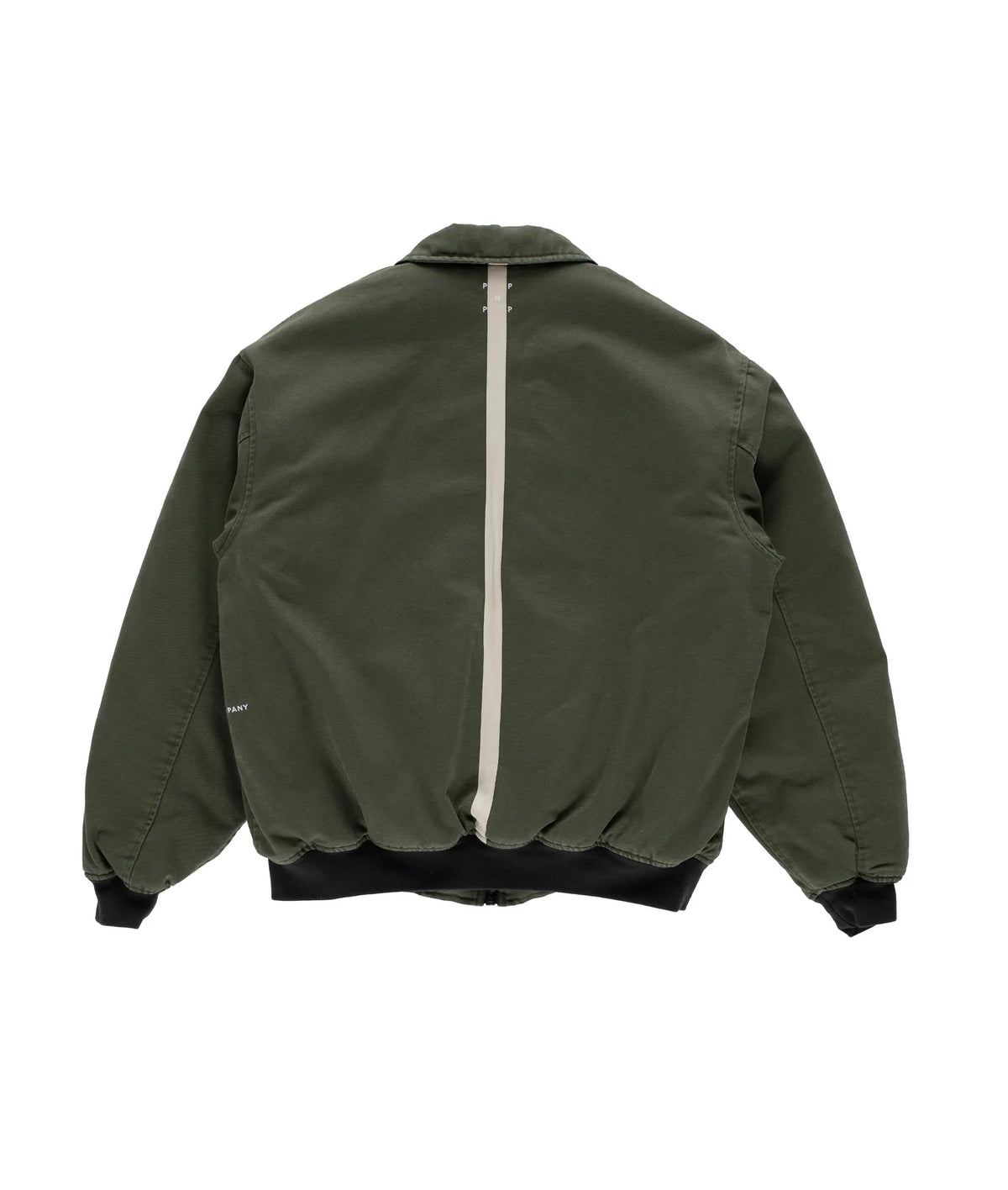 POP Trading Company, POP FLIGHT JACKET, THYME