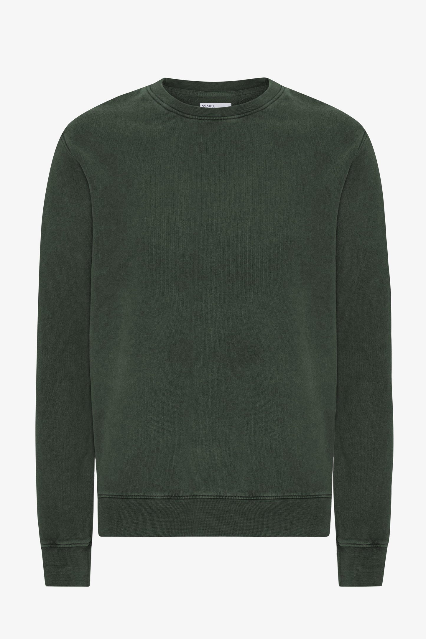 Colorful standard, Classic Organic Crew, Midnight forest
