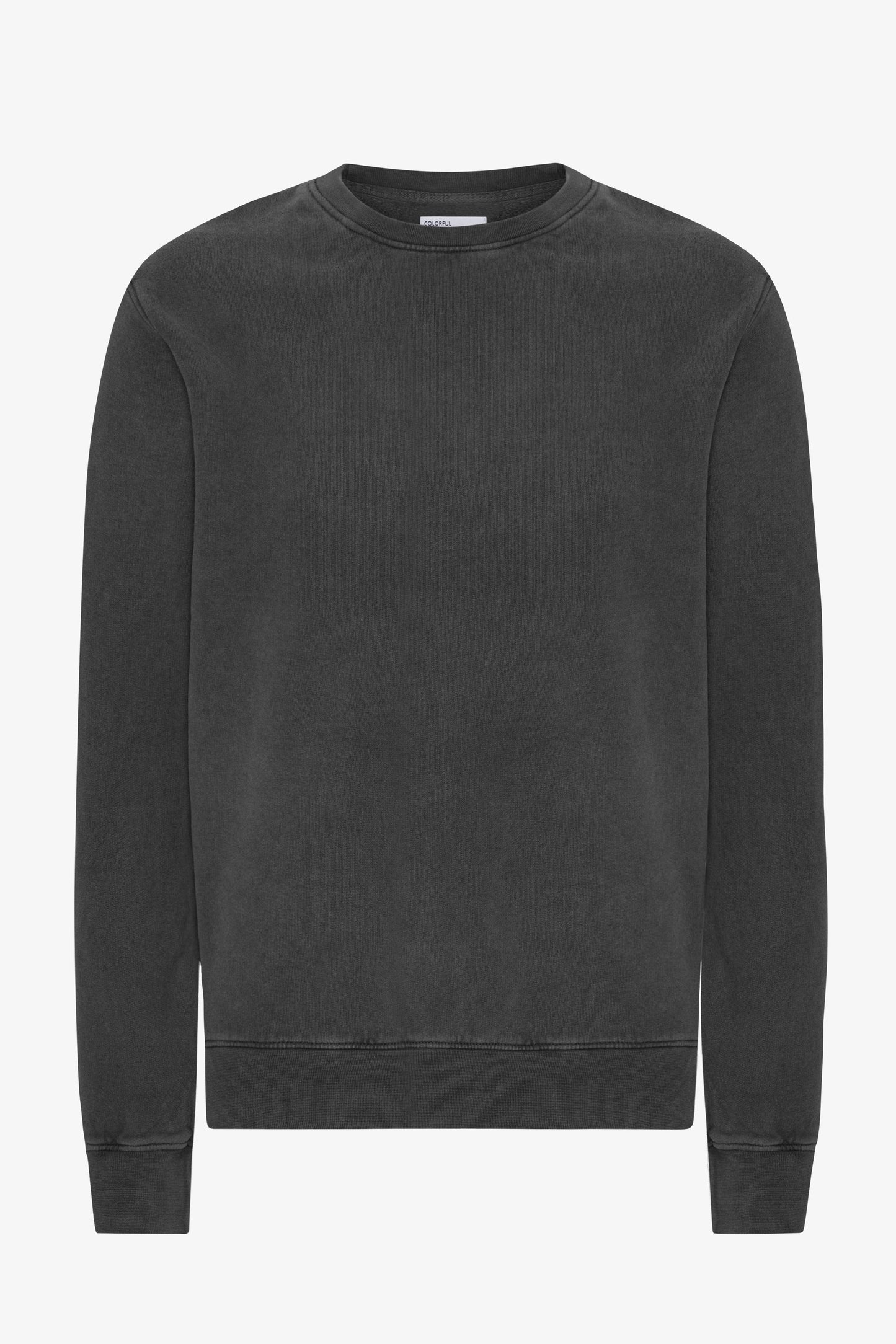 Colorful standard, Classic Organic Crew, Faded Black