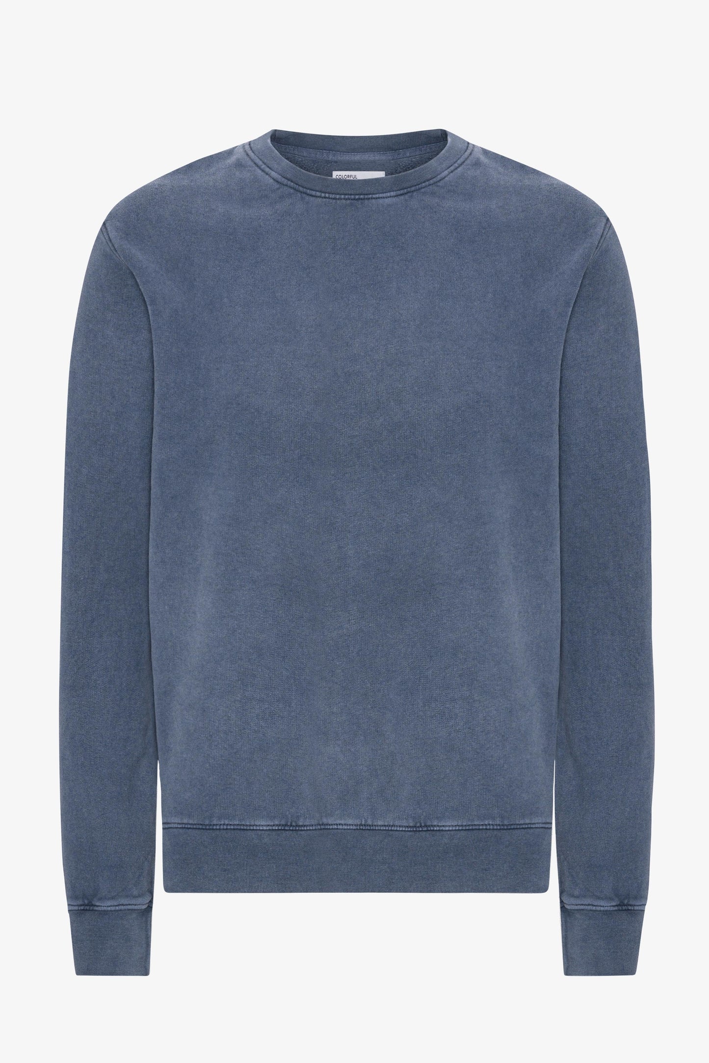 Colorful standard, Classic Organic Crew, Neptune Blue
