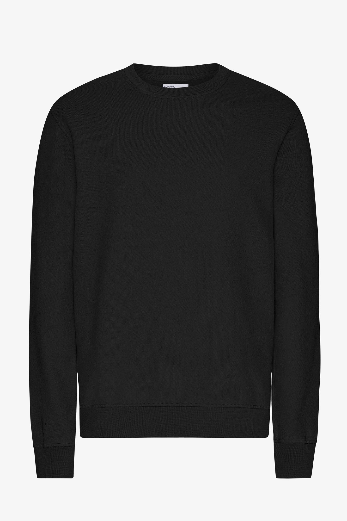 Colorful standard, Classic Organic Crew, Deep Black