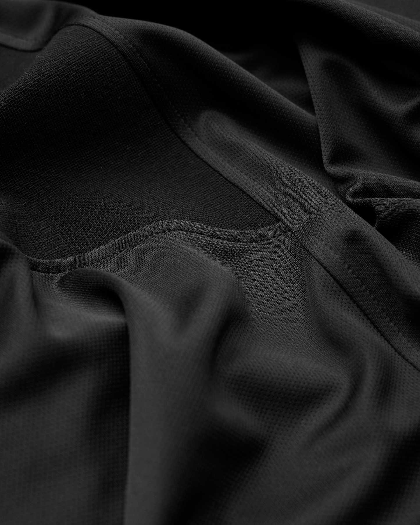 Alis, WIZZY POLO JERSEY. Black