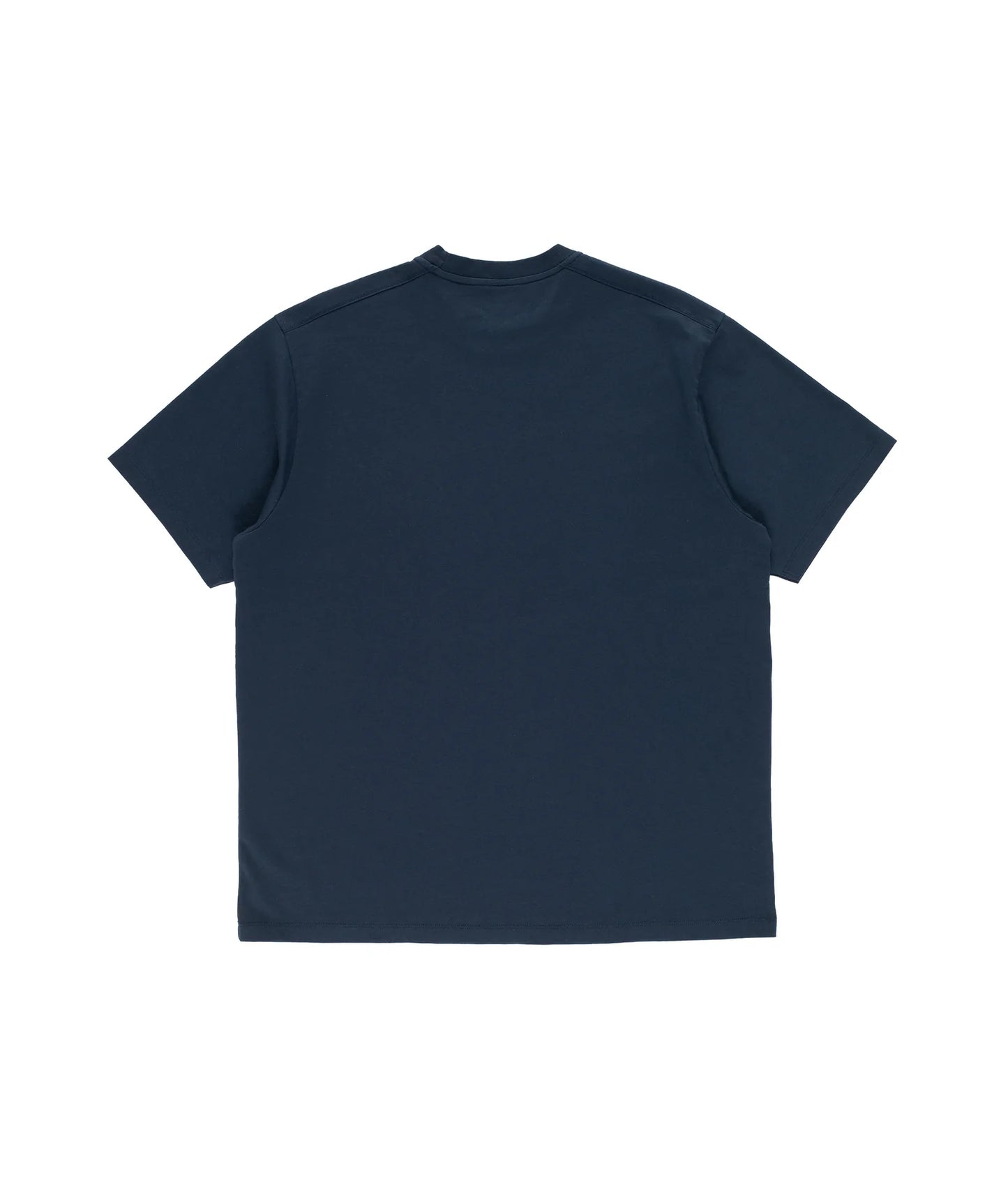 Pop Trading, POP ACID T-SHIRT, NAVY