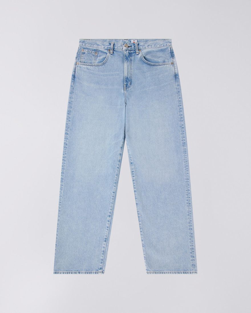 EDWIN, Wide Pant, Blue Light Used