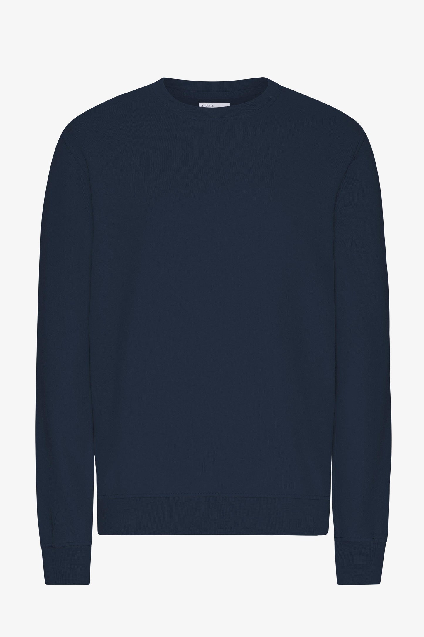 Colorful standard, Classic Organic Crew, Navy Blue