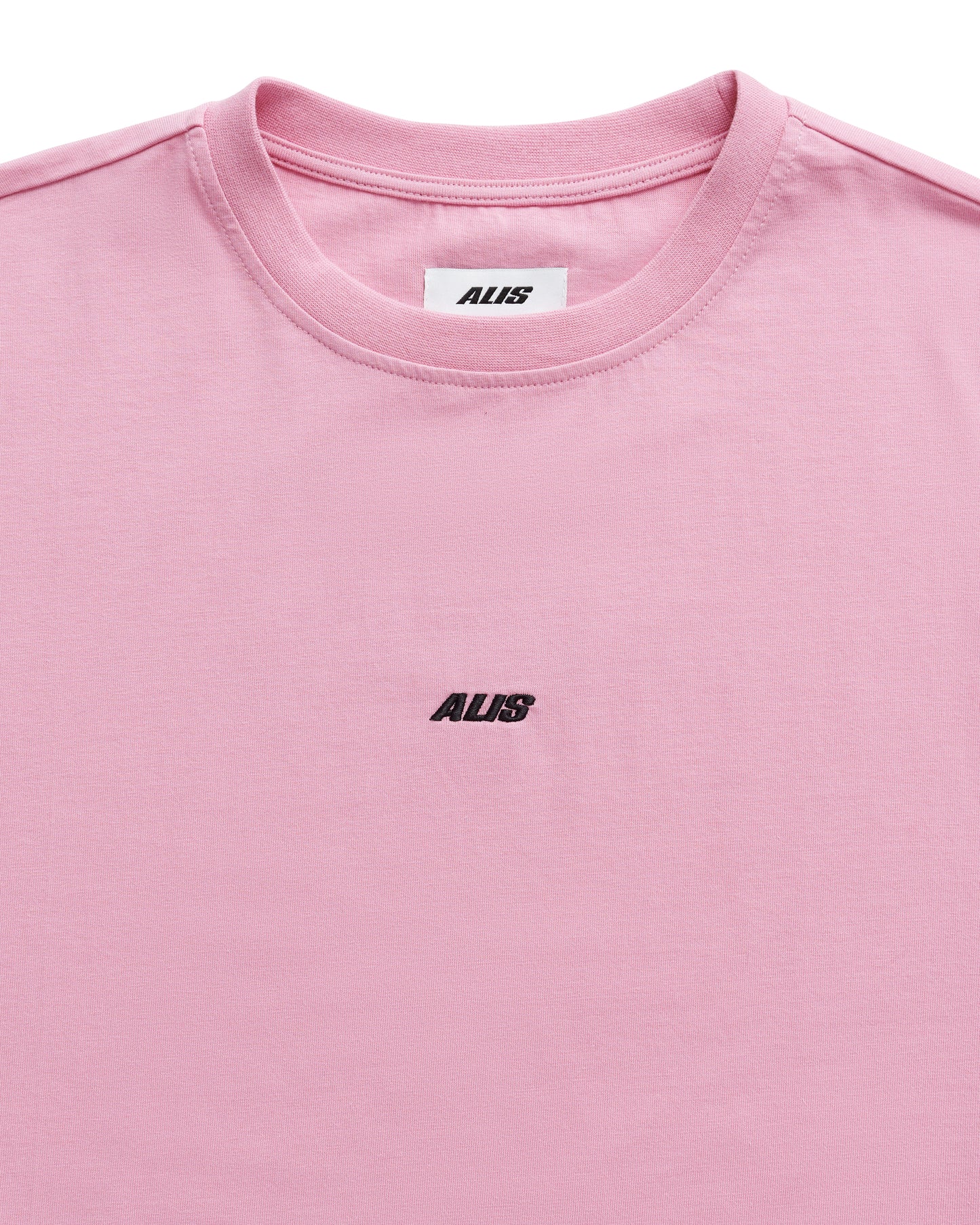 ALIS, JOSHUA LONG SLEEVE W/ LOGO