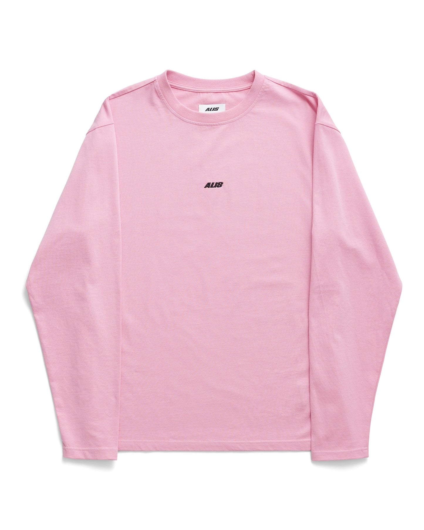 ALIS, JOSHUA LONG SLEEVE W/ LOGO