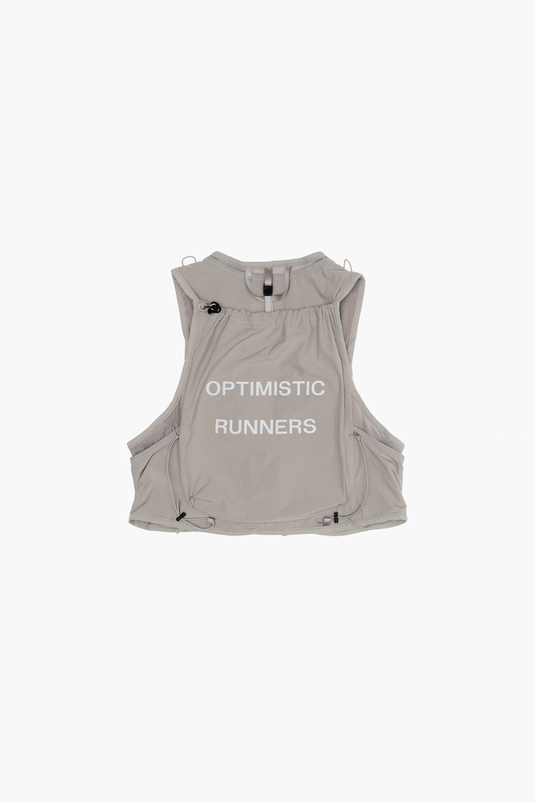 Optimistic Runners, Hydration Vest, Camel