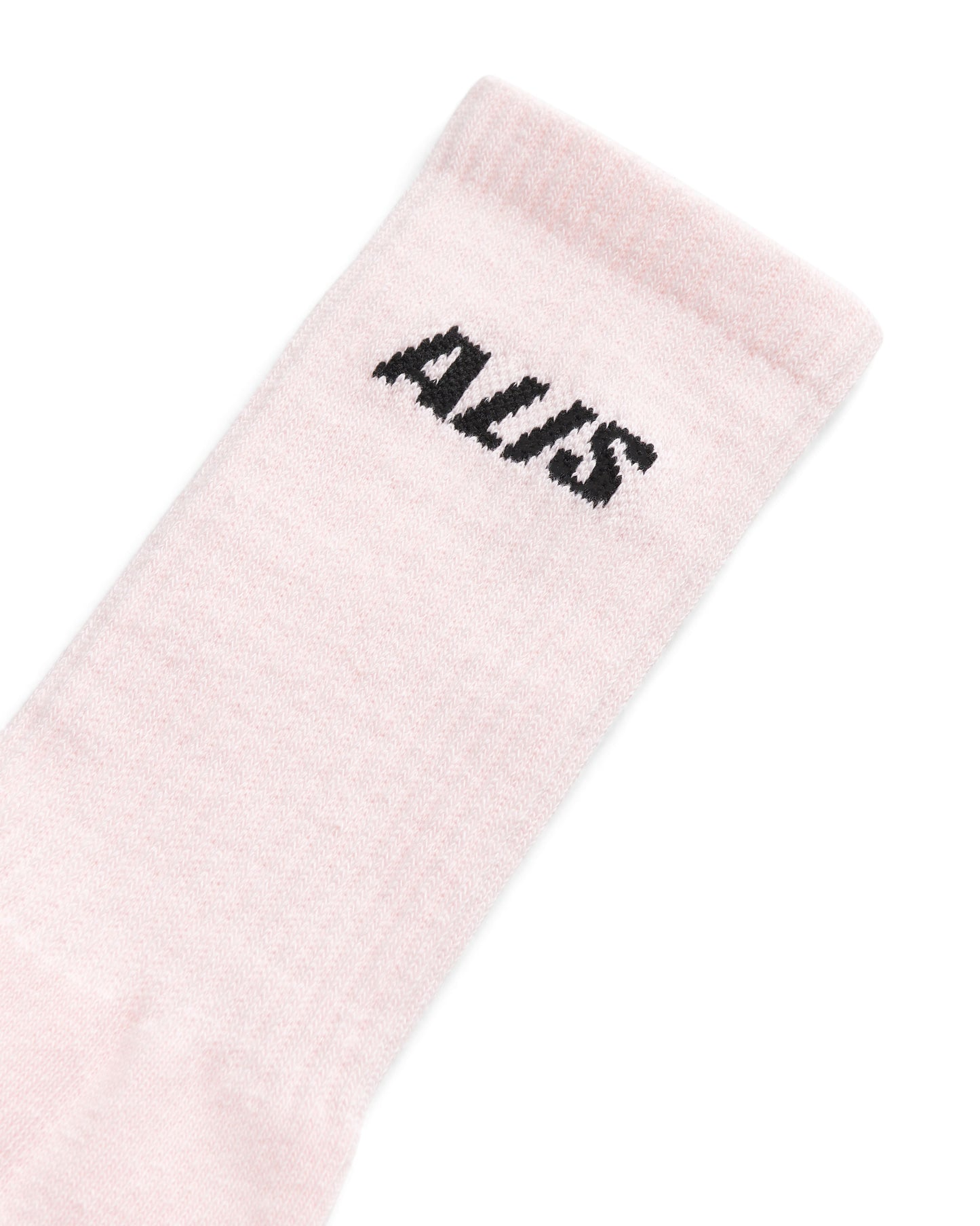 ALIS, BIRDY ESSENTIAL SOCKS W/ LOGO - Pink