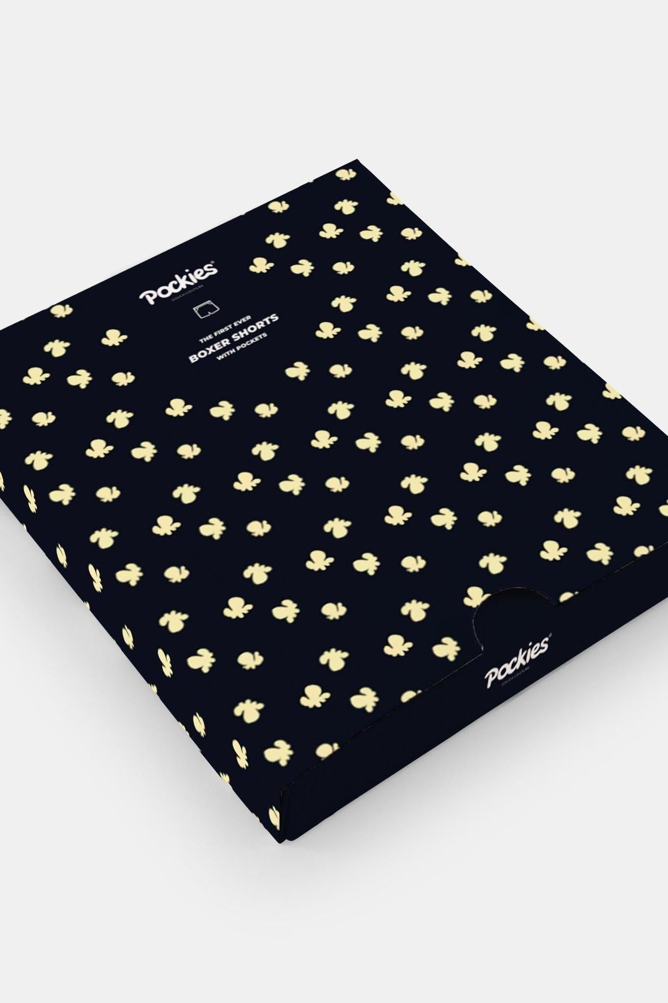 Pockies, Popcon Boxer shorts Navy