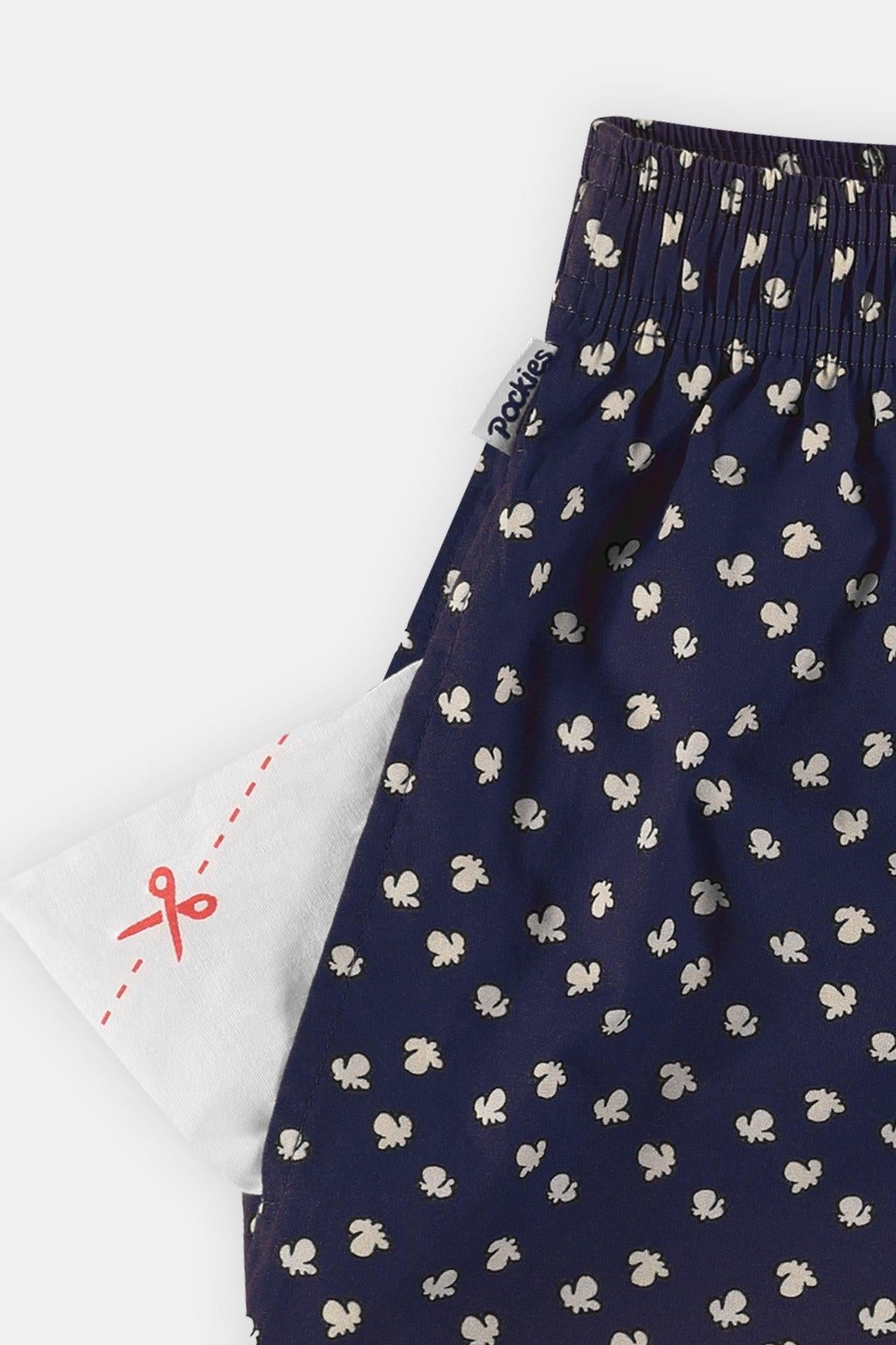 Pockies, Popcon Boxer shorts Navy