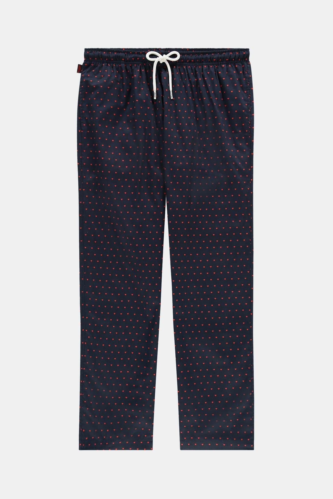 Pockies, Luv Pyjama Pants, Navy