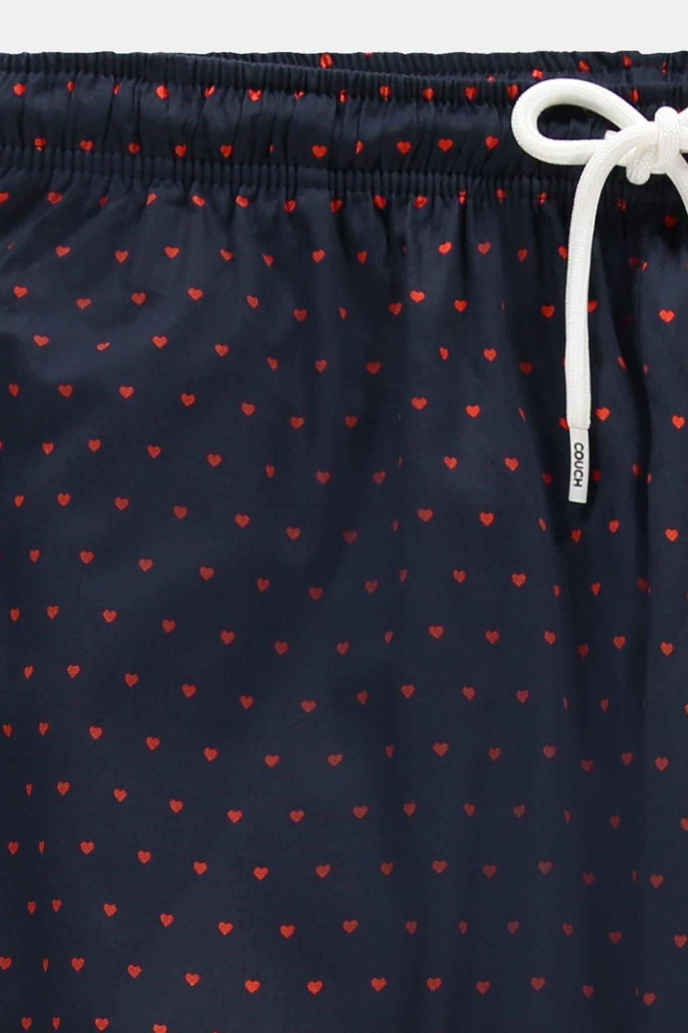 Pockies, Luv Pyjama Pants, Navy