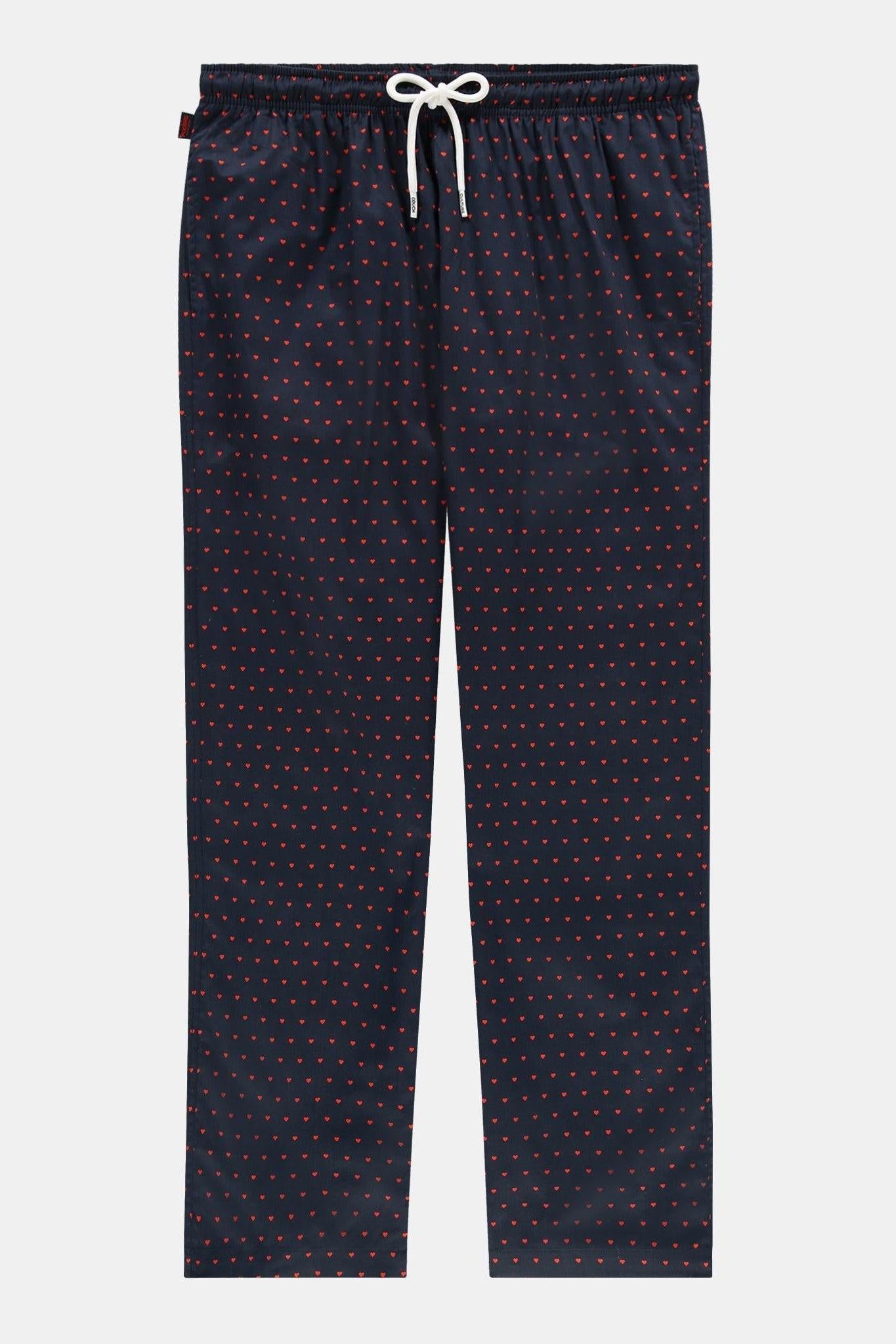 Pockies, Luv Pyjama Pants, Navy