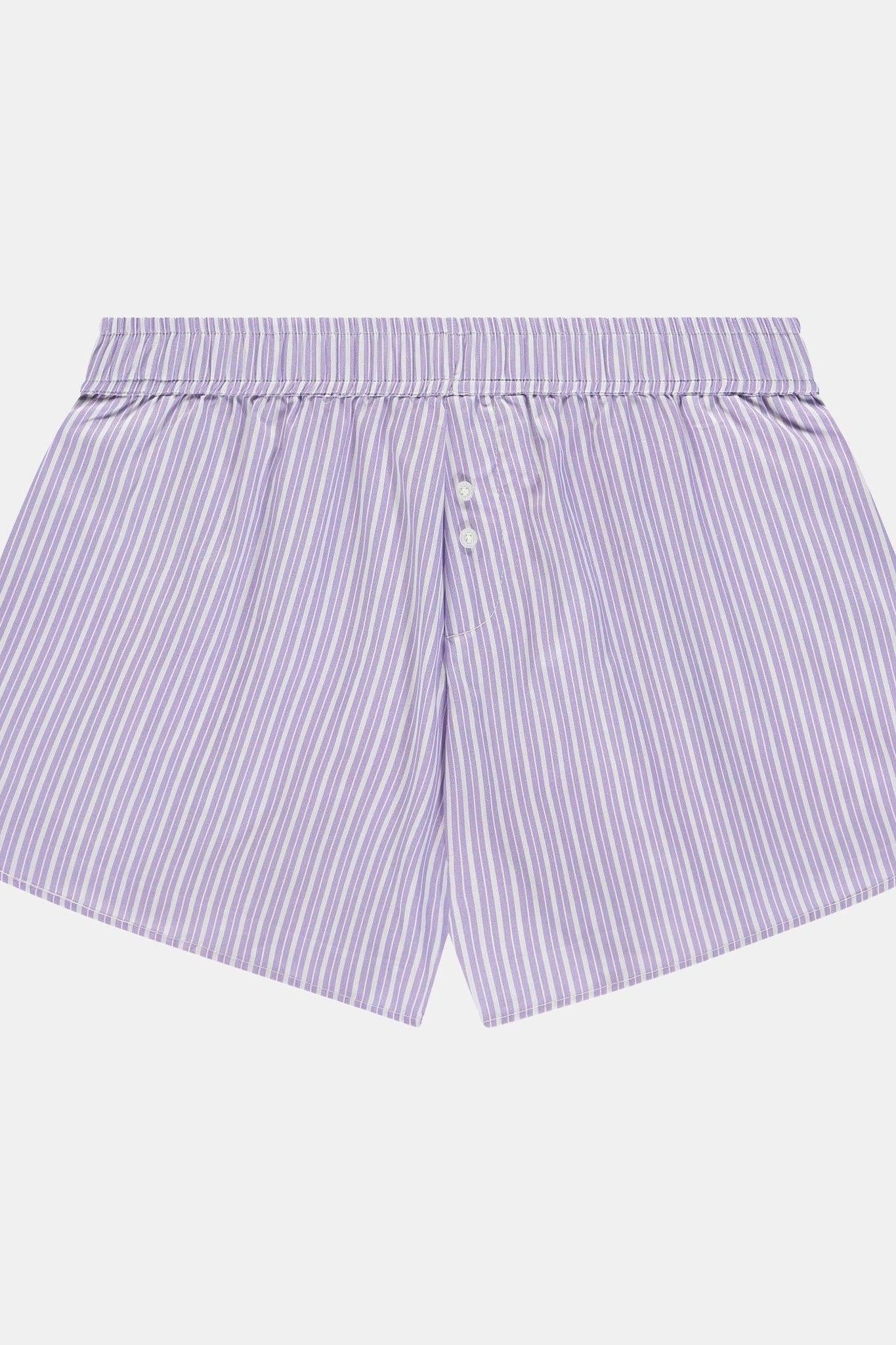 Pockies, Lady Lavender Stripes