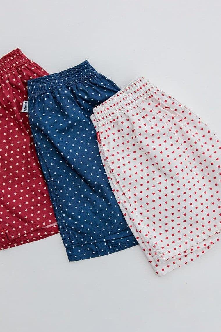 Pockies, Dirty Love Boxer Shorts