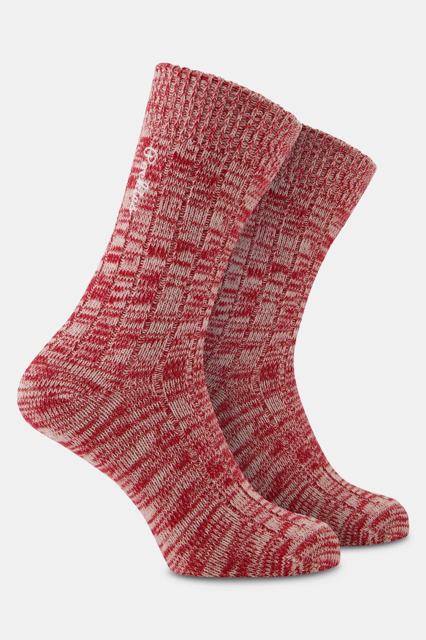 Pockies, Chunky Red Socks