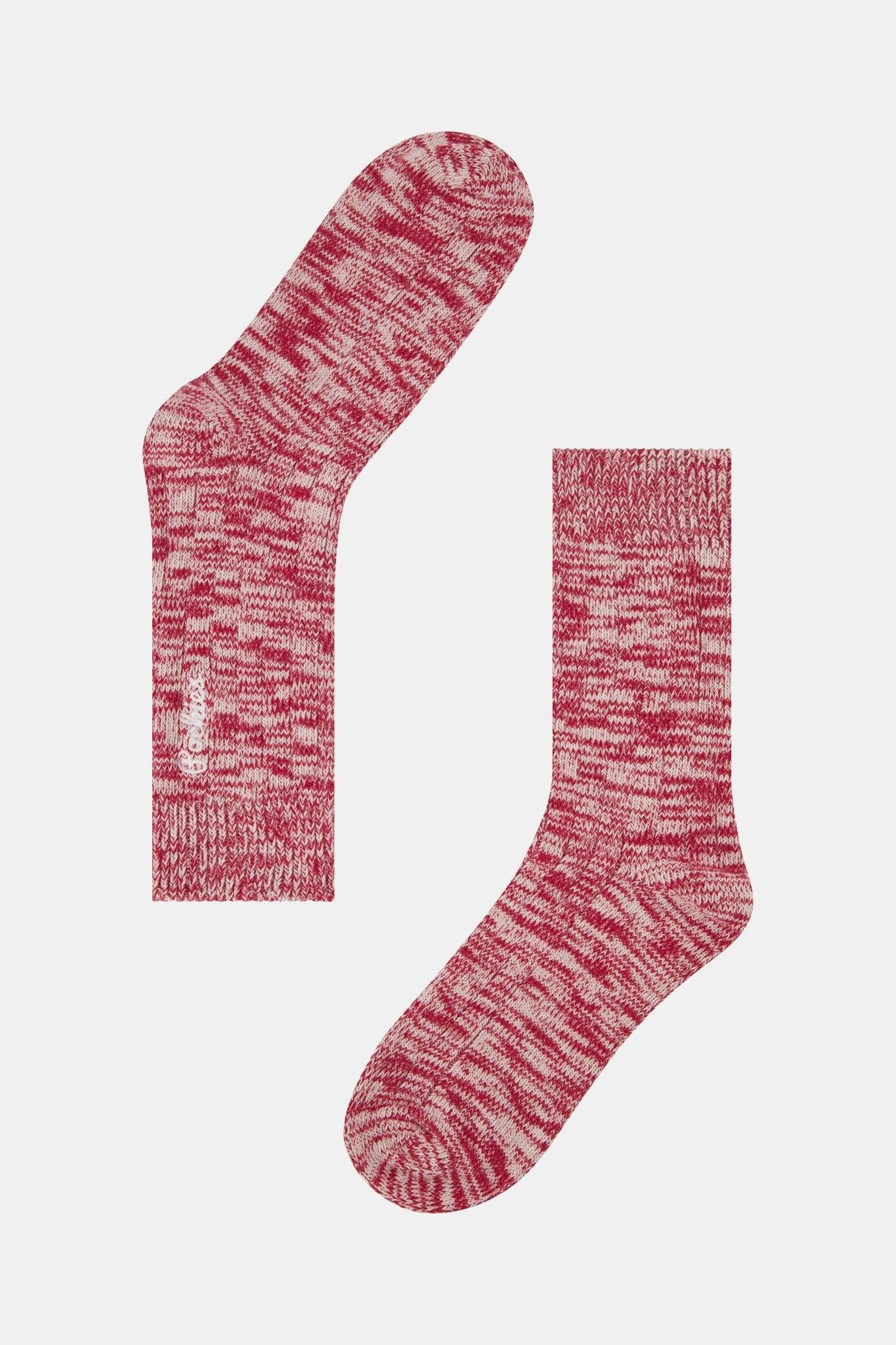 Pockies, Chunky Red Socks