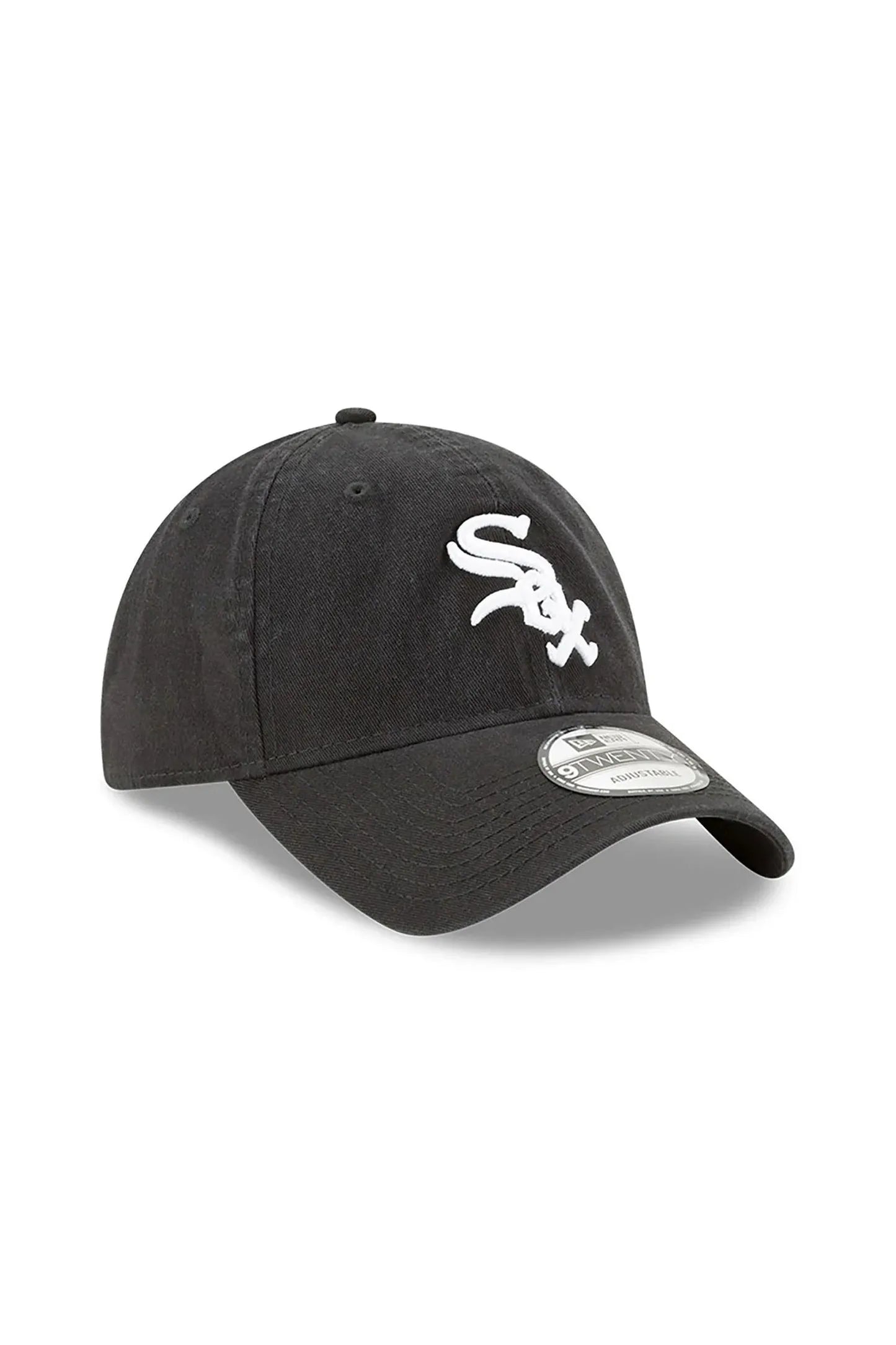 New Era, 9Twenty Chicago White Sox, Black