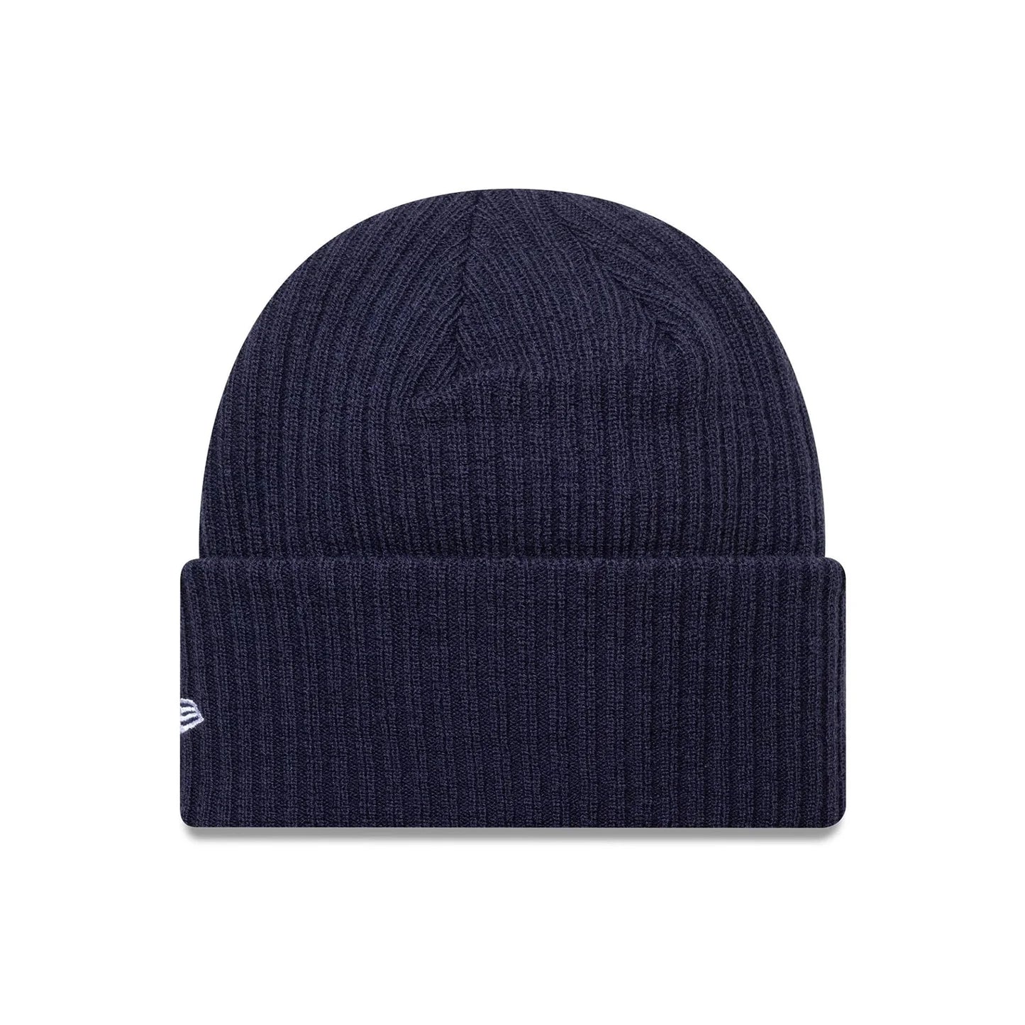 New Era, New York Yankees Wide Cuff Knit Beanie Hat, Navy
