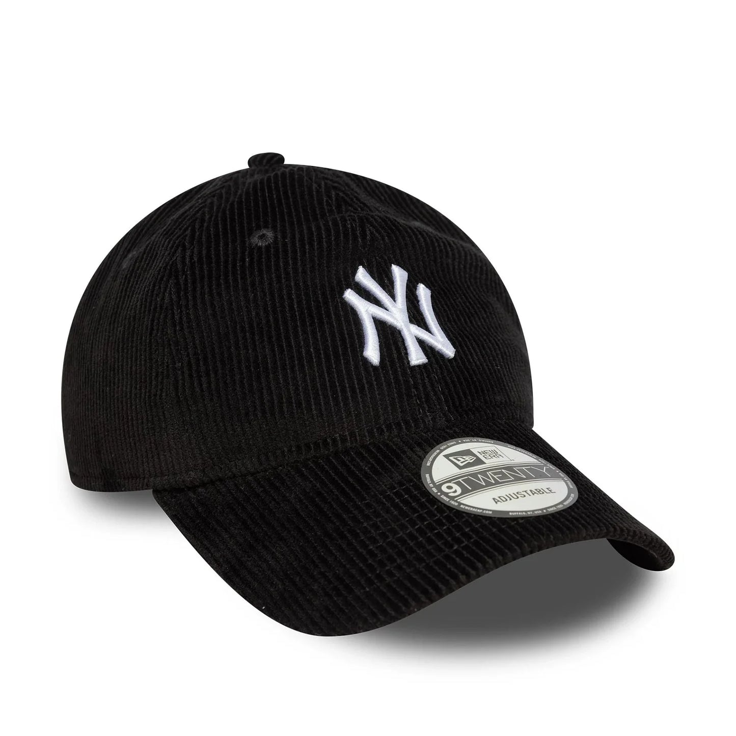 New Era, Cord 9Twenty New York Yankees, Black