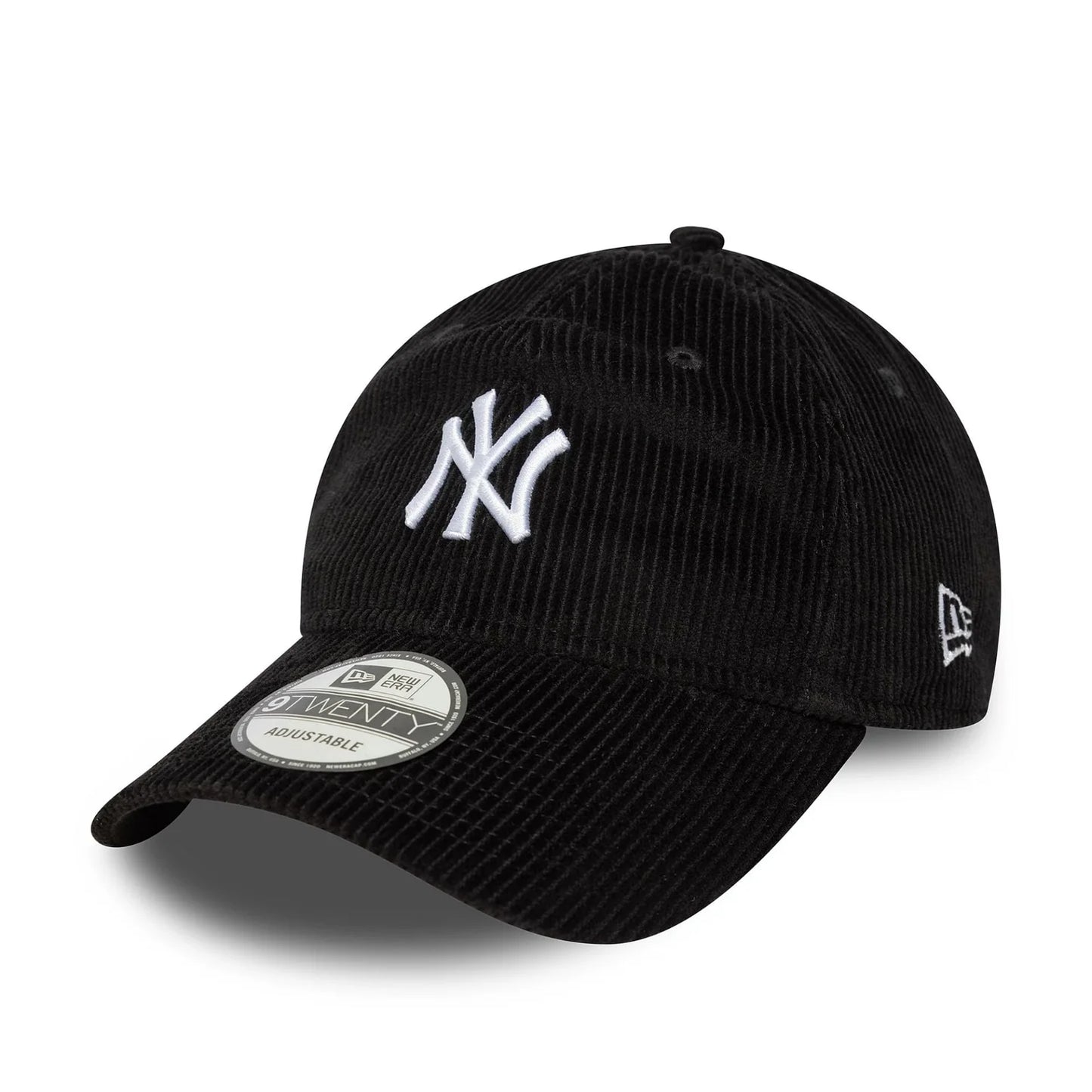 New Era, Cord 9Twenty New York Yankees, Black