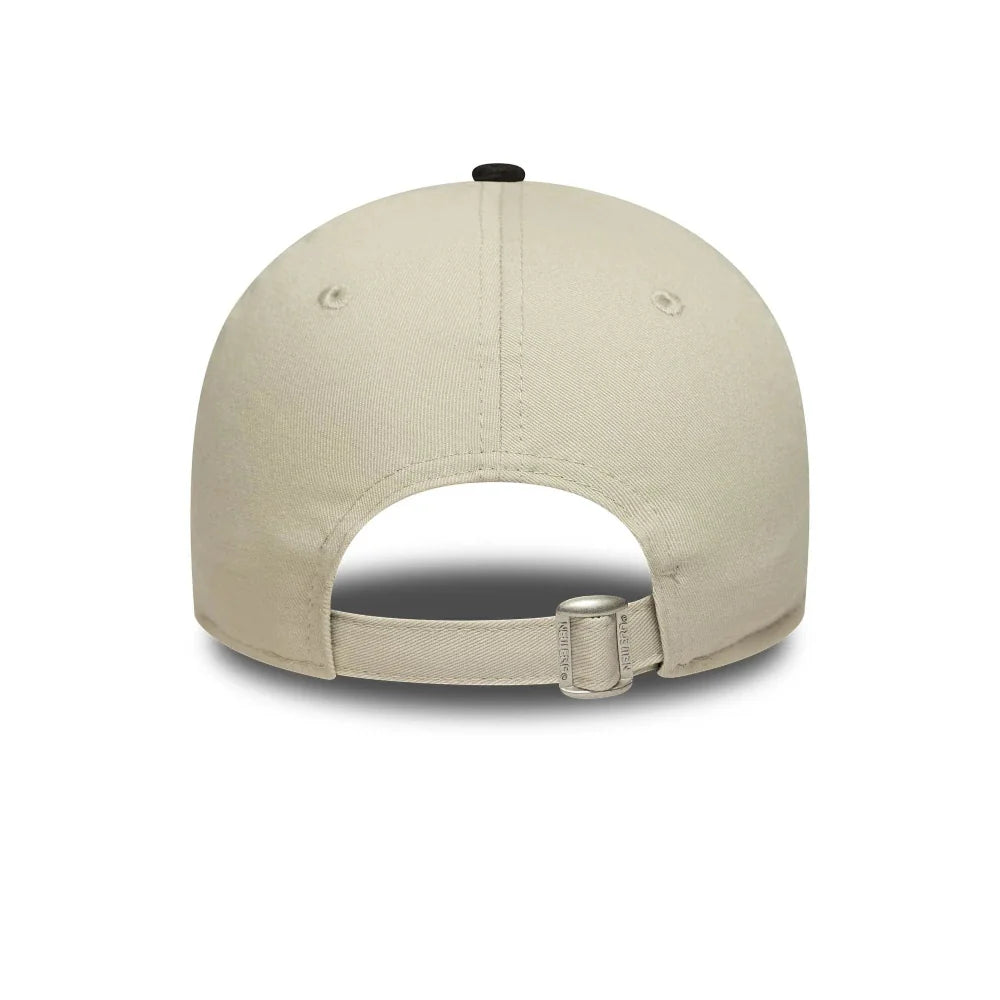 New Era, 9Forty Chicago White Sox Cap, Black/Beige