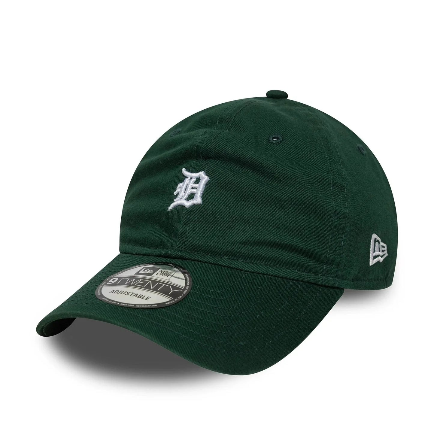 New Era, 9Twenty Detroit Tigers Mini Logo, Green