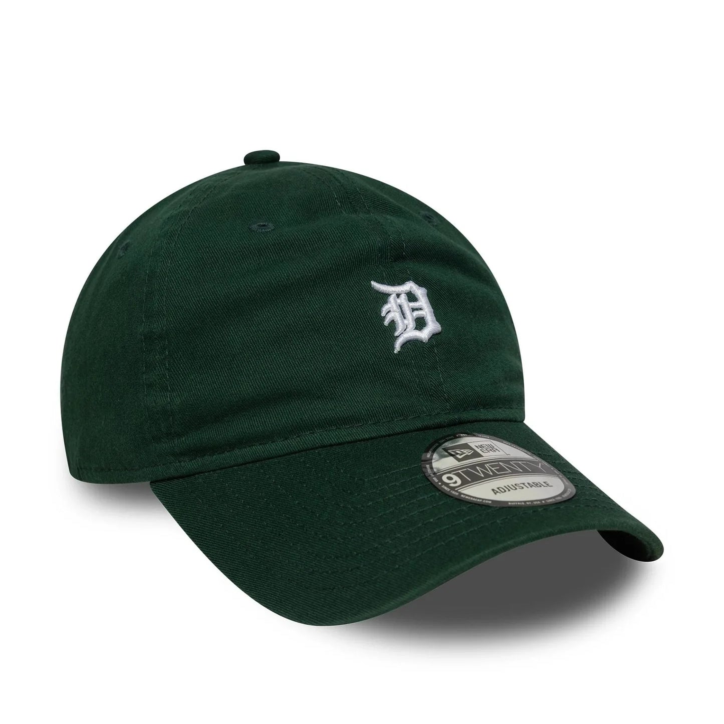New Era, 9Twenty Detroit Tigers Mini Logo, Green