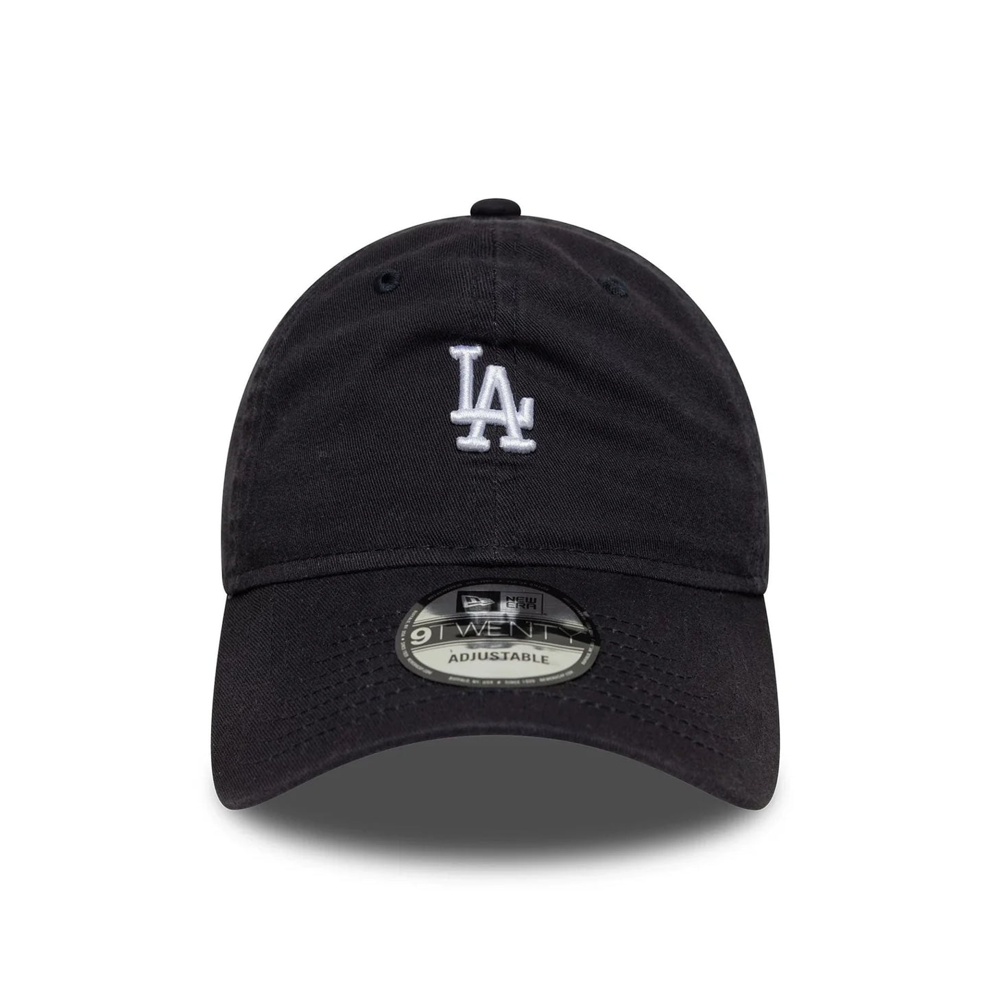 New Era, 9Twenty LA Dodgers Mini Logo, Navy
