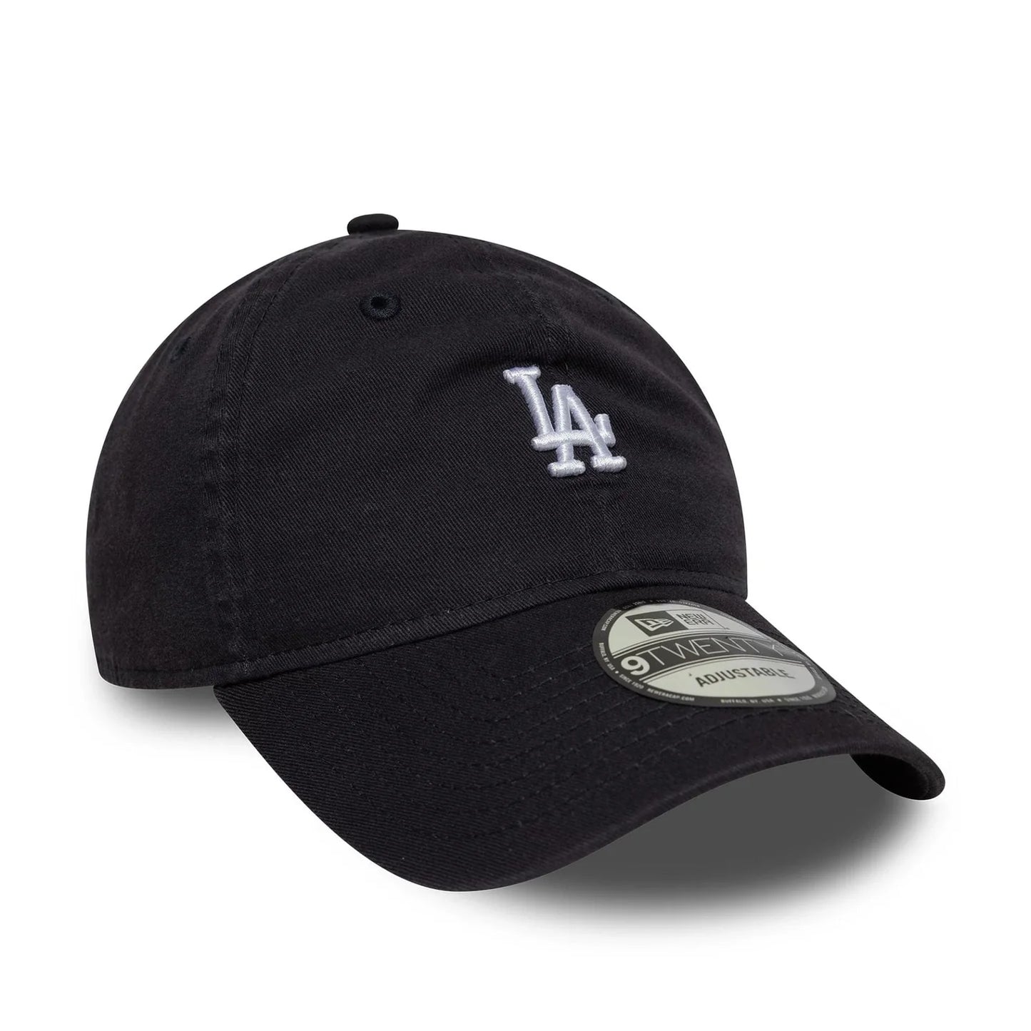 New Era, 9Twenty LA Dodgers Mini Logo, Navy