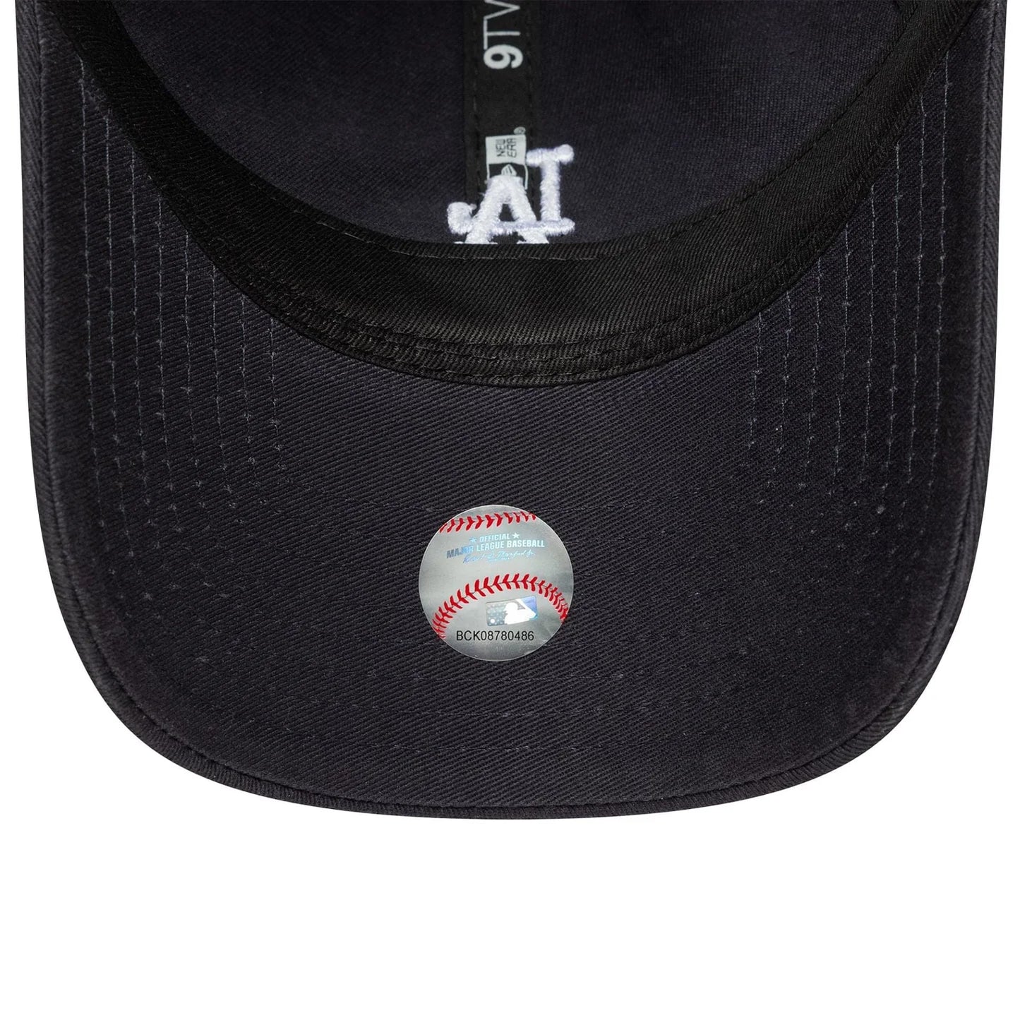 New Era, 9Twenty LA Dodgers Mini Logo, Navy
