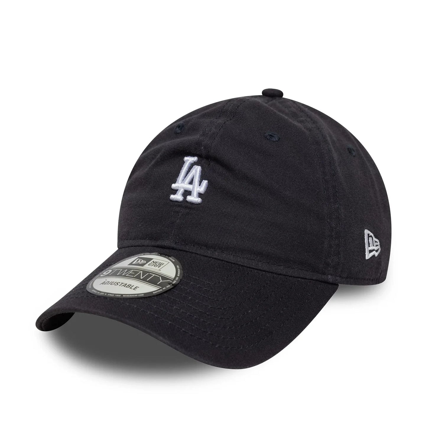 New Era, 9Twenty LA Dodgers Mini Logo, Navy