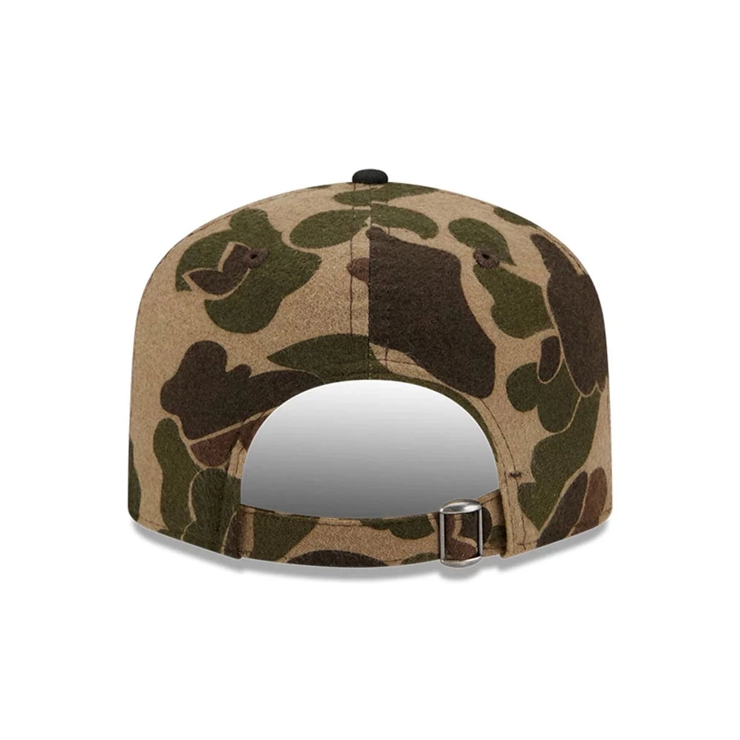 New Era, 19TWENTY LA Dodgers x Three Looms, Wool Duck Camo