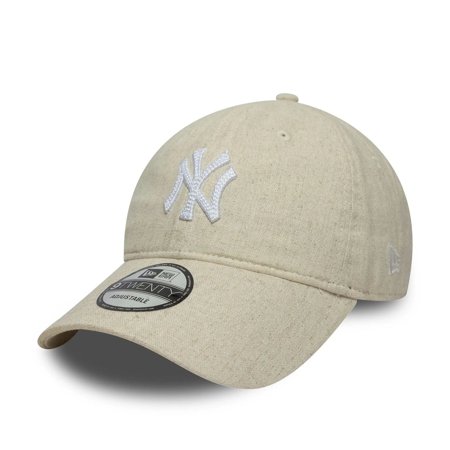 New Era, 9TWENTY New York Yankees Linen, Beige
