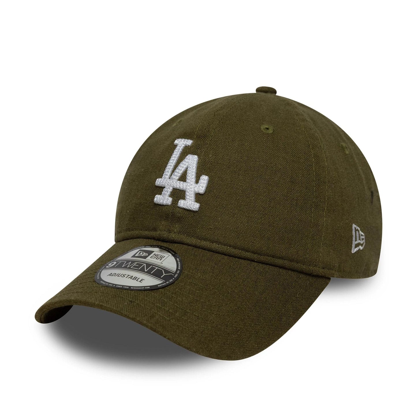 New Era, 9TWENTY LA Dodgers Linen, Green