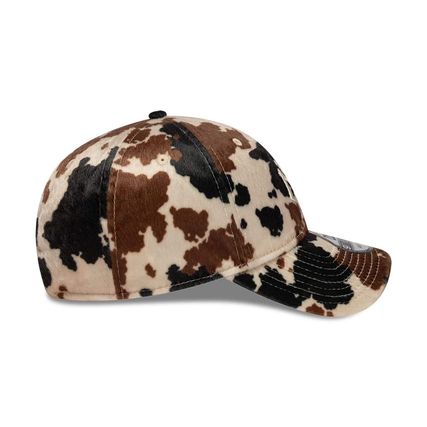 New Era, 9TWENTY New York Yankees Animal Print, Beige