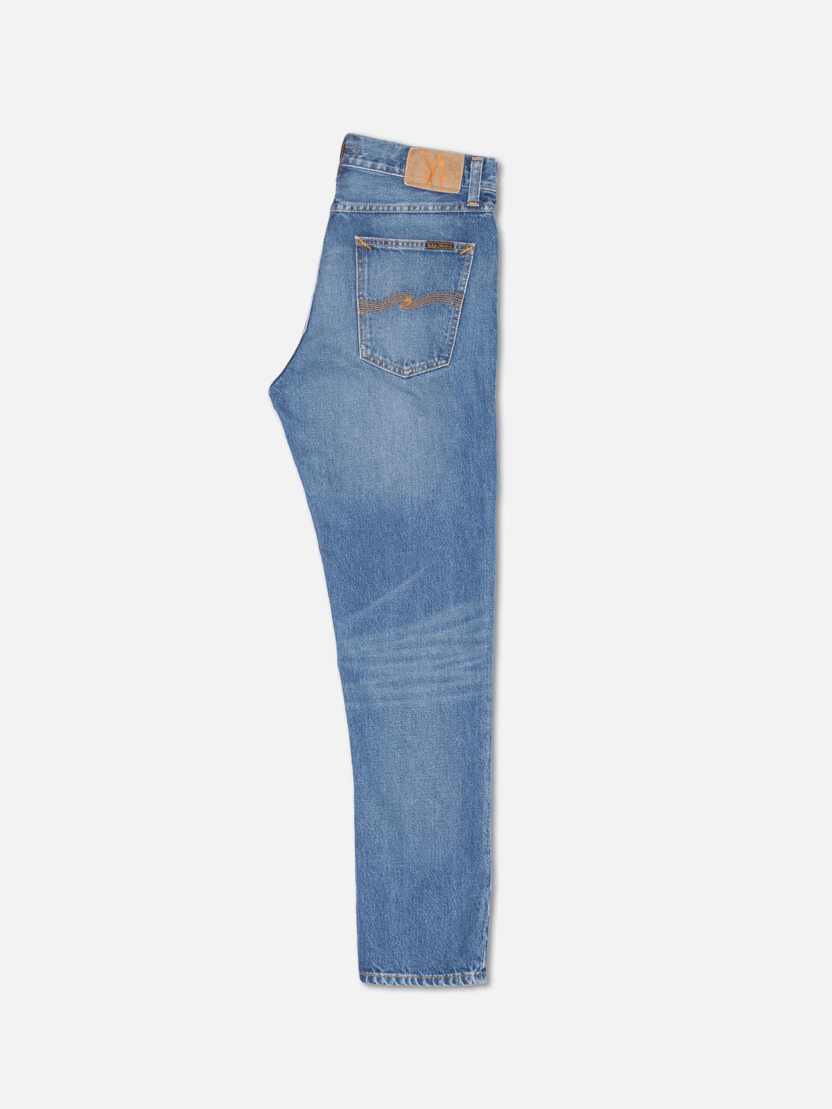 Nudie Jeans, Steady Eddie II, Blue Haze
