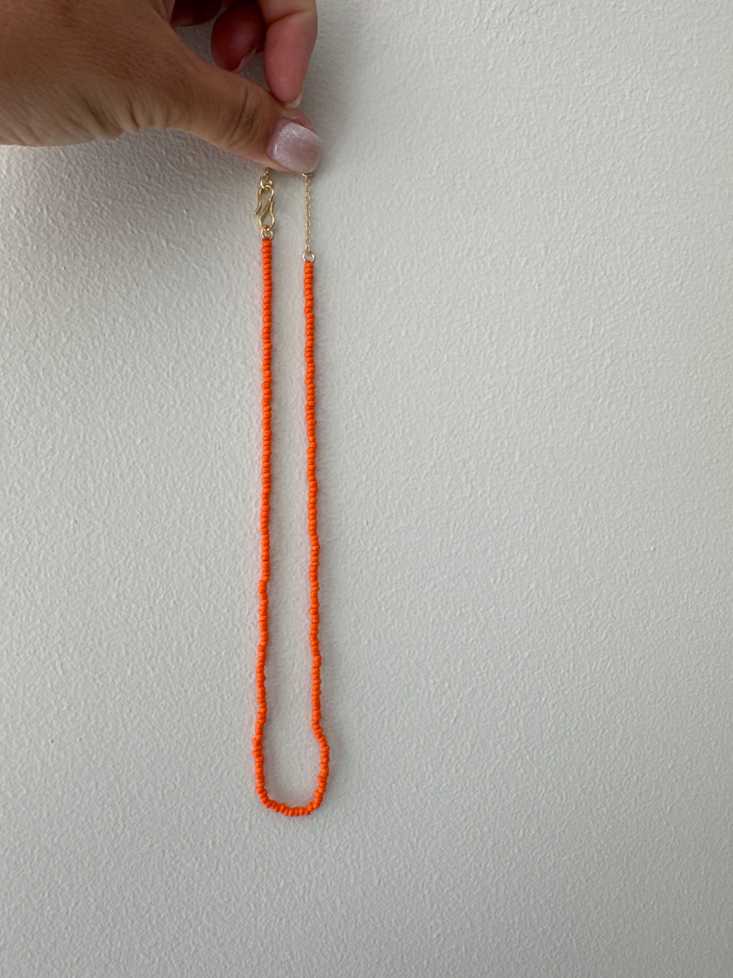 Annavii, Kala halskæde, Orange