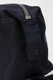 AY STUDIOS, Wash Bag Navy Blue T23060