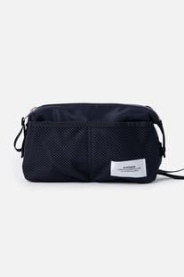 AY STUDIOS, Wash Bag Navy Blue T23060