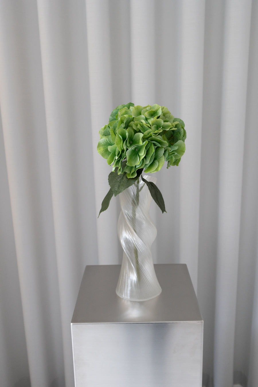 Bloom Objects, Kunstig Naturtro Hortensia, Grøn