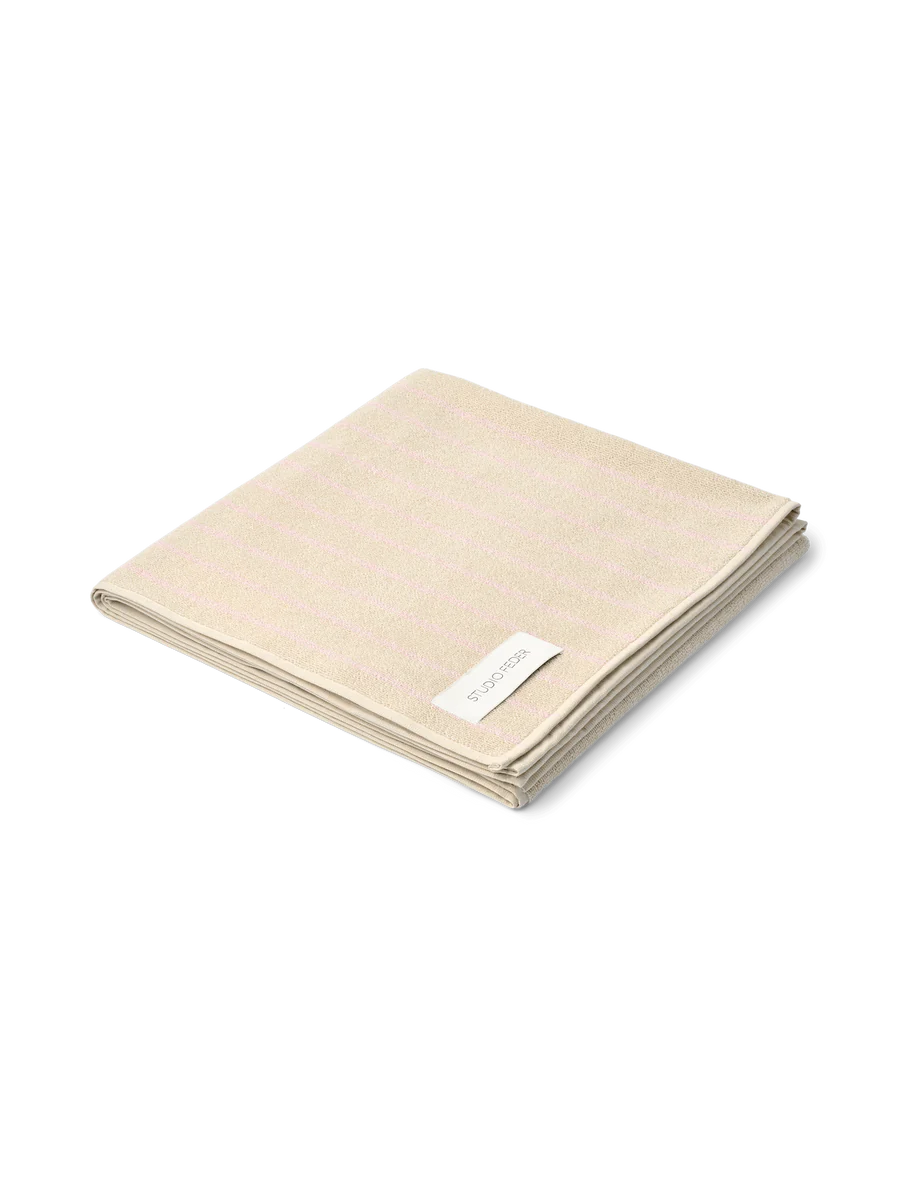 Studio Feder, Una Towel, Blossom Rain