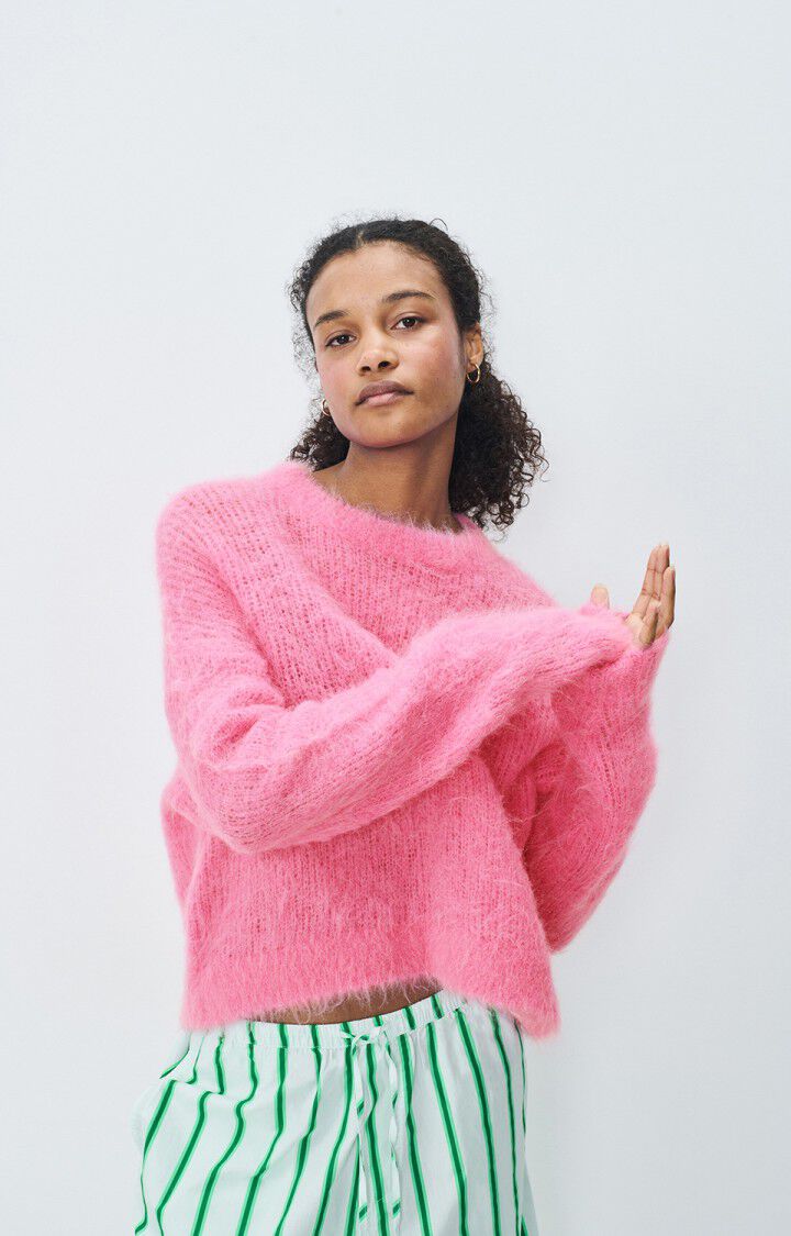 American Vintage, BYMI Jumper, Pink