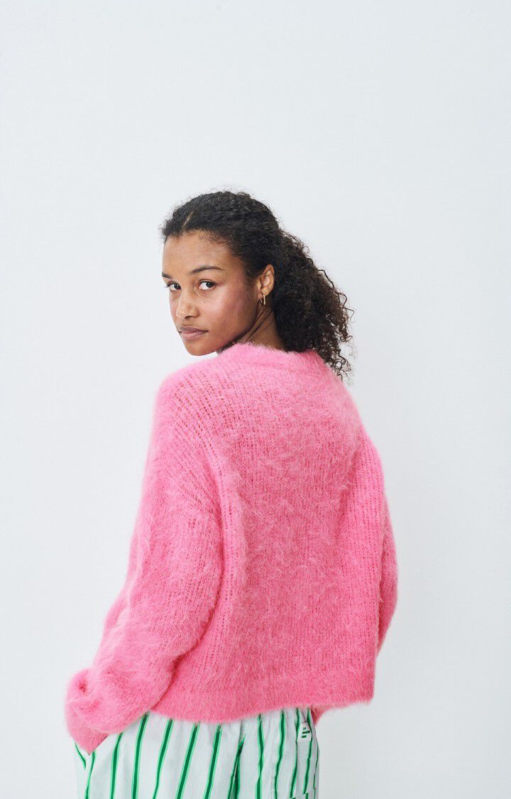 American Vintage, BYMI Jumper, Pink