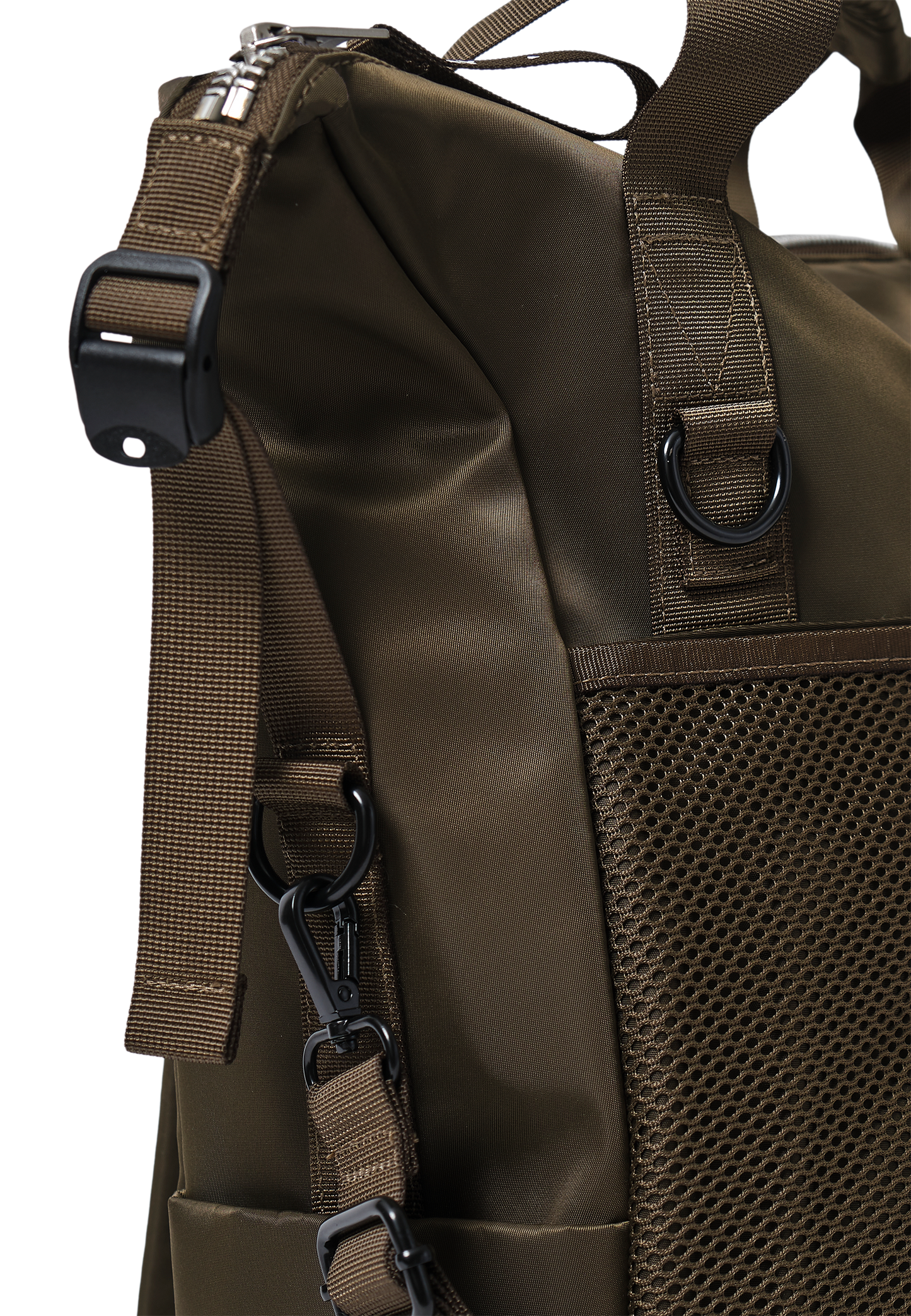 AY STUDIOS, Backpack T23020, Army Green