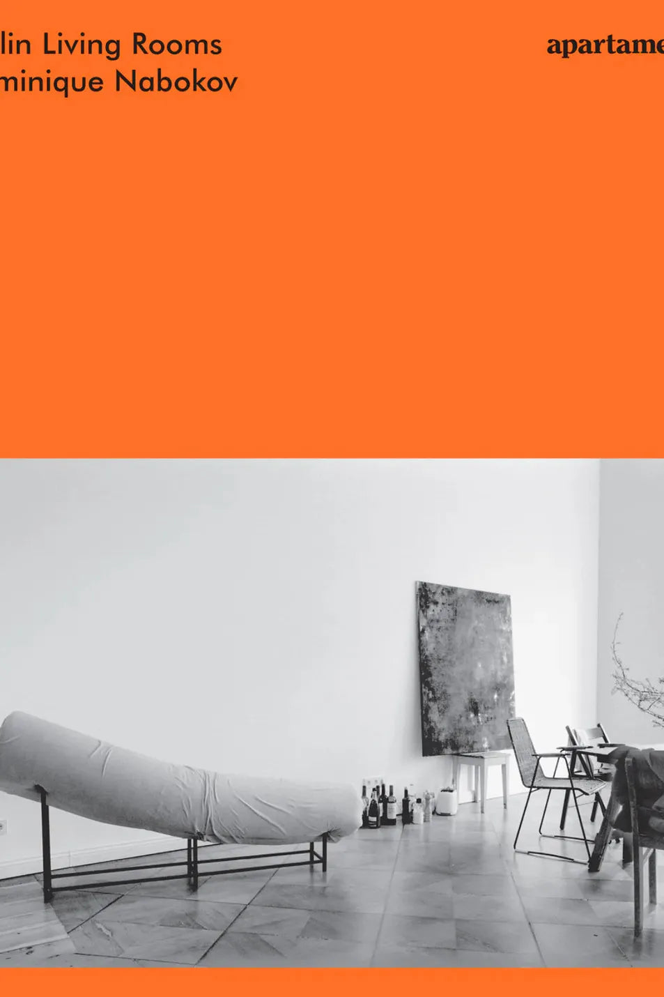 Berlin Living Rooms, Dominique Nabokov
