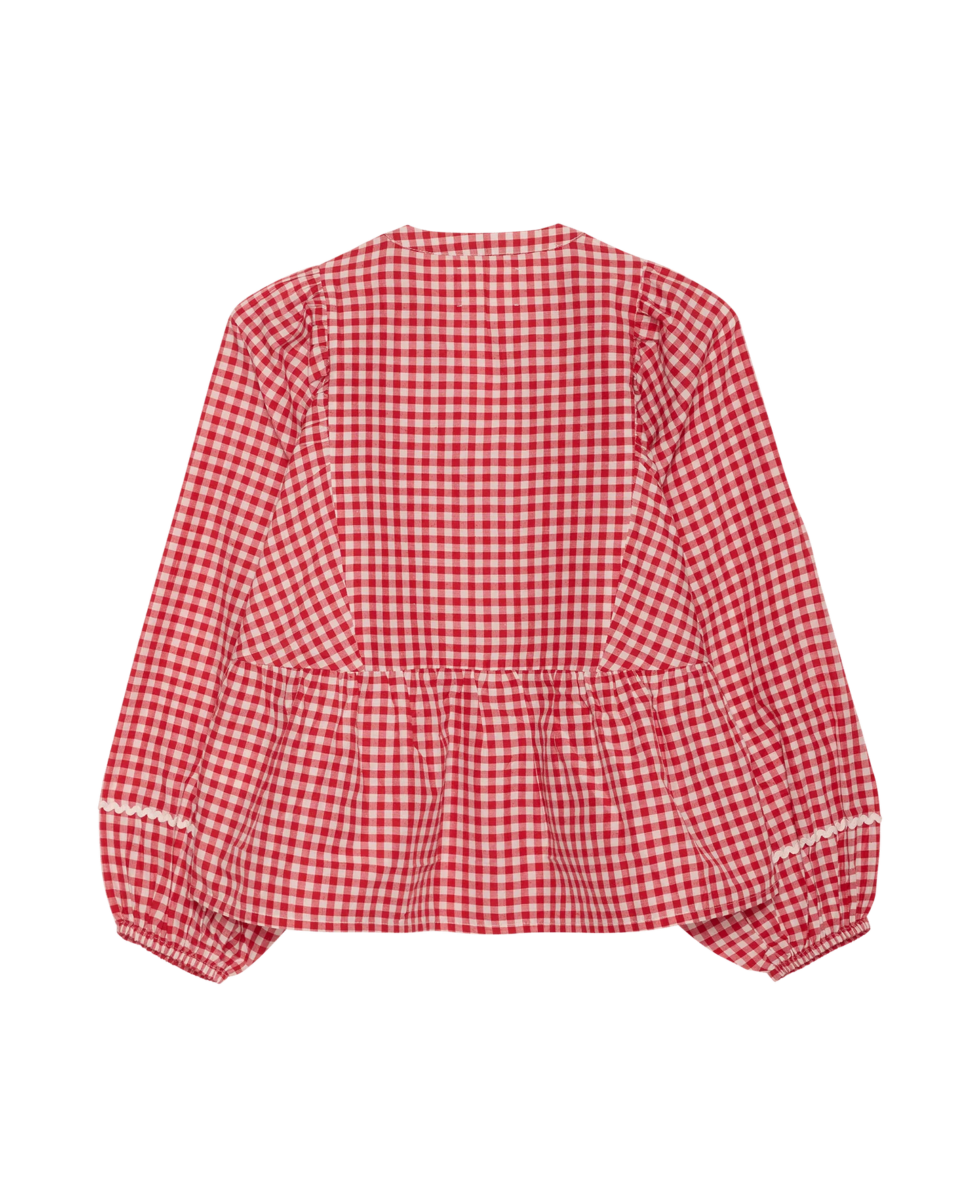 Sissel Edelbo, Bobbie Top, RED CHECKS