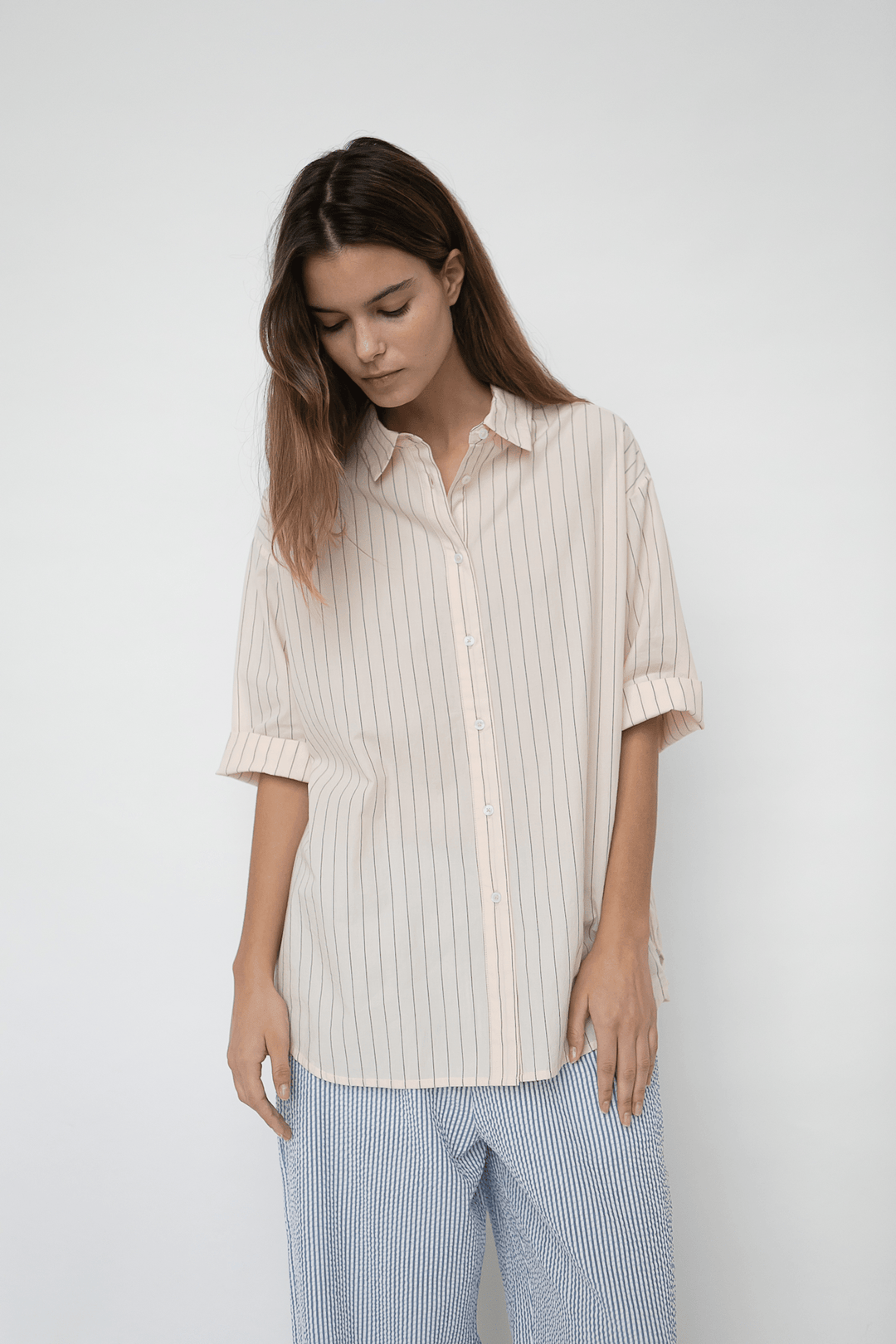 Studio Feder, Cecilia shirt, Pirouette