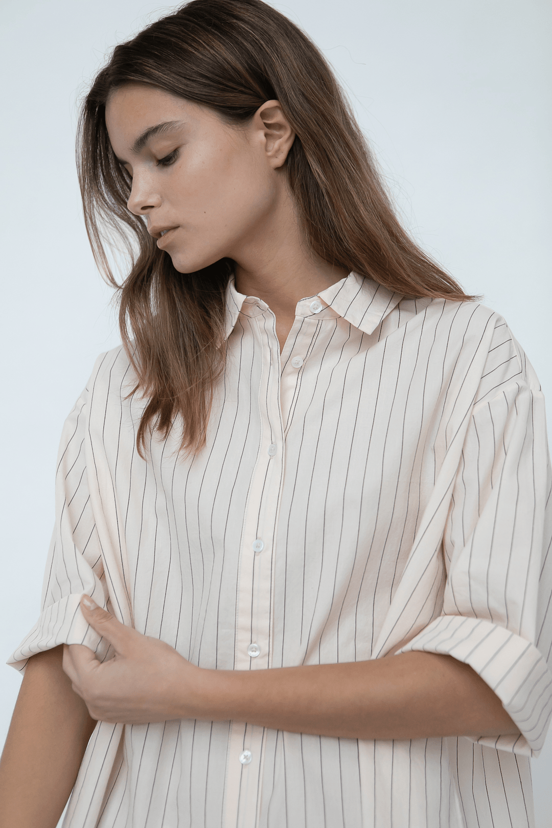 Studio Feder, Cecilia shirt, Pirouette